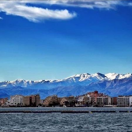 Apto Residencial En Roses Appartamento Esterno foto