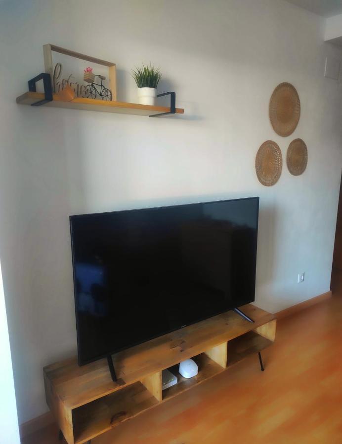 Apto Residencial En Roses Appartamento Esterno foto