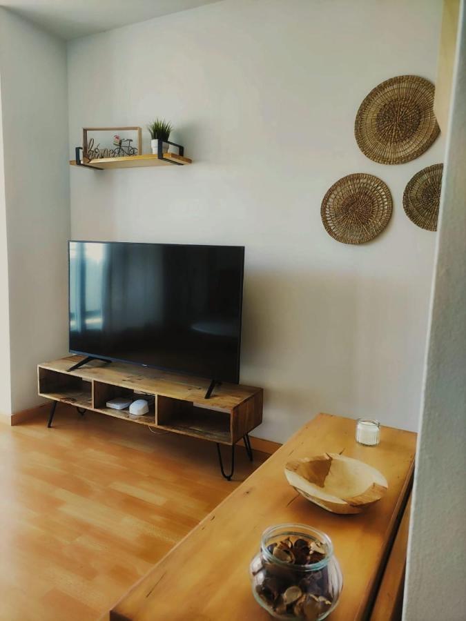 Apto Residencial En Roses Appartamento Esterno foto