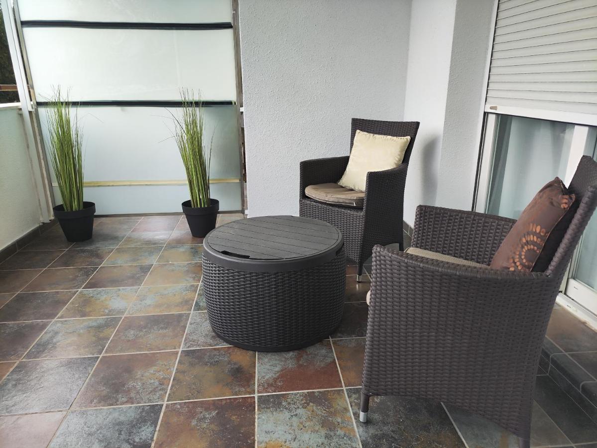 Apto Residencial En Roses Appartamento Esterno foto